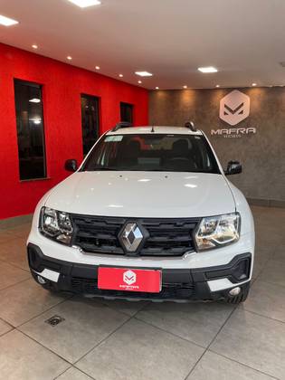 RENAULT OROCH 1.6 16V SCE FLEX INTENSE MANUAL